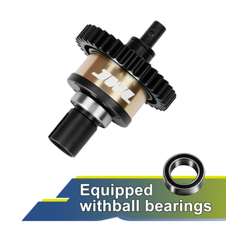 JWL 36T Full Metal Center Differential for LOSI BAJA REY Series Upgrades