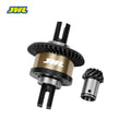 JWL 39T Full Metal Front/Rear Differential with 13T Input Spiral Gear for ARRMA 8S Series
