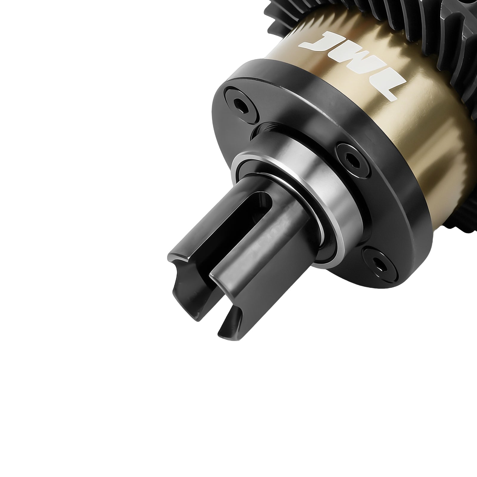 JWL 39T Full Metal Front/Rear Differential with 13T Input Spiral Gear for ARRMA 8S Series