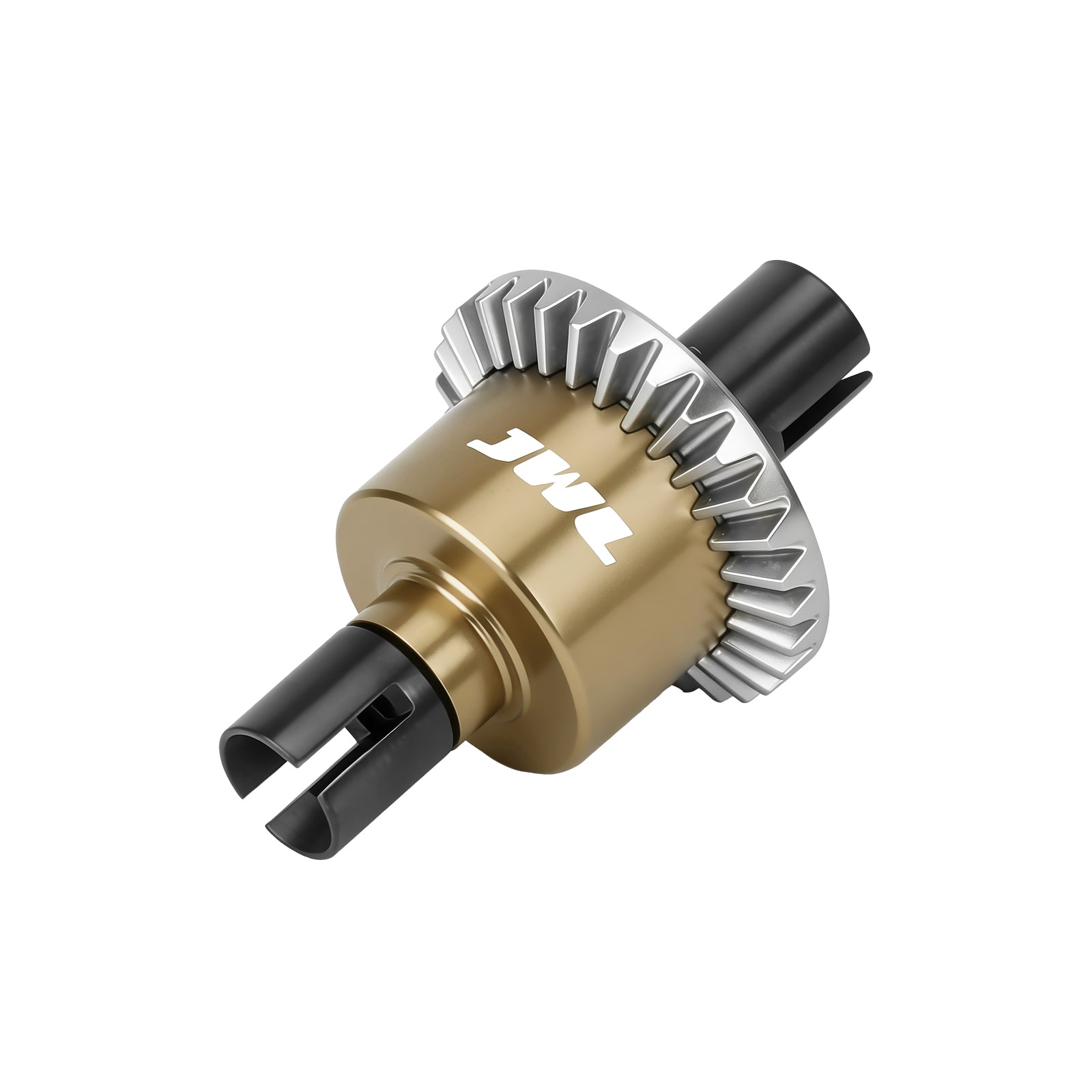 JWL 30T Front Differential with 12T Input Gear for ARRMA GROM Series