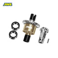 JWL 30T Rear Differential with 12T Input Gear for ARRMA GROM Series