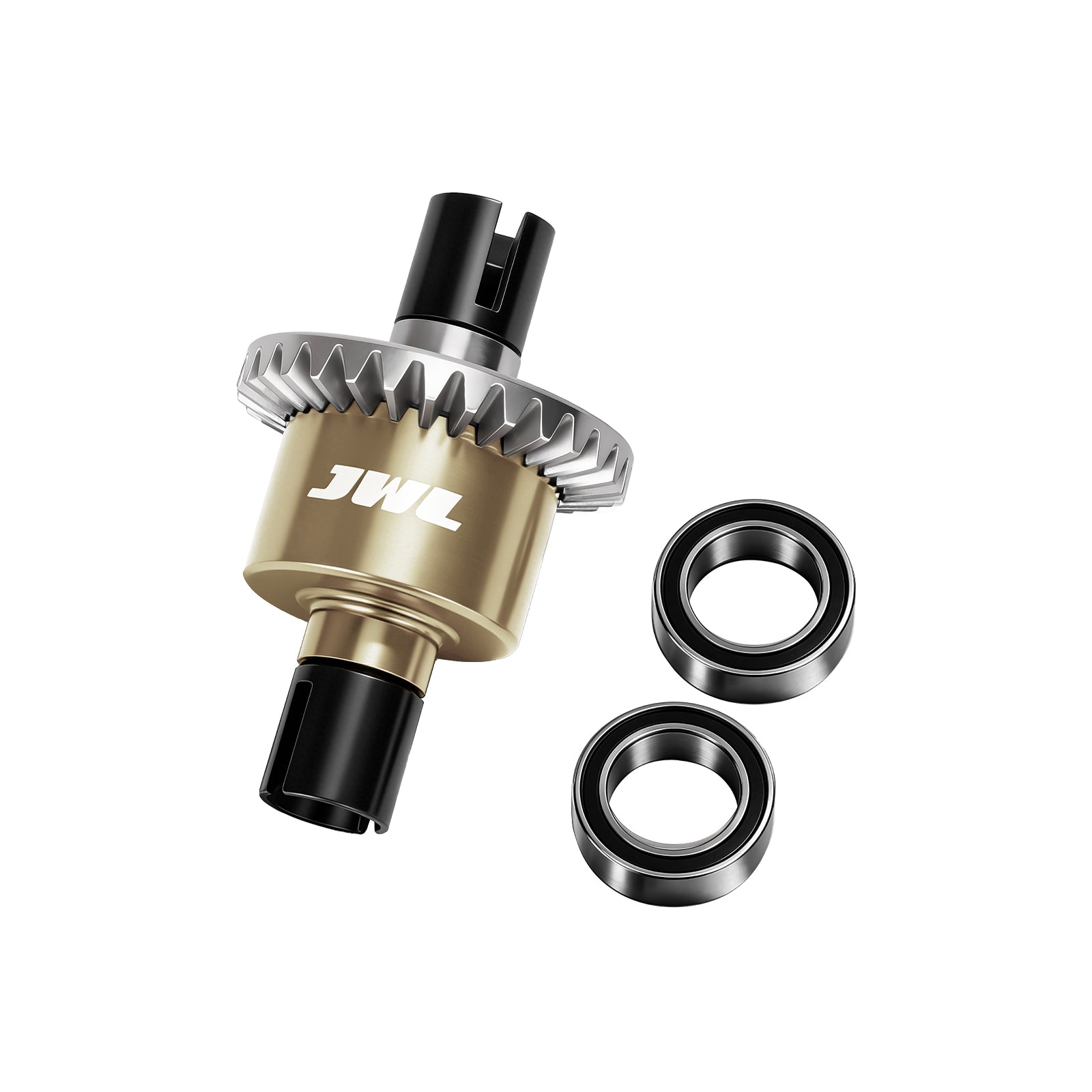JWL 30T 3000CST Front/Rear Differential for ARRMA GROM Series