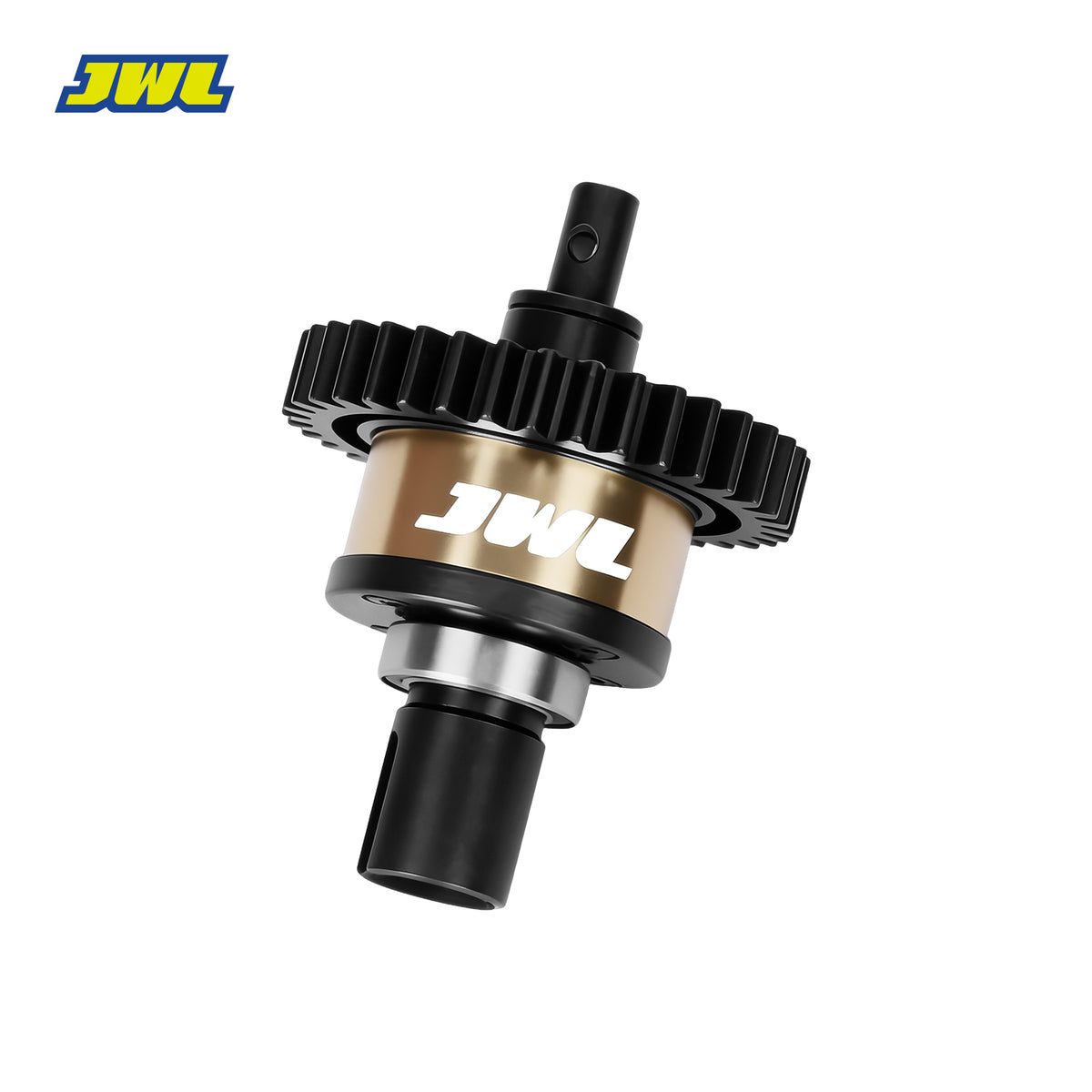 JWL 36T Full Metal Center Differential for LOSI BAJA REY Series Upgrades