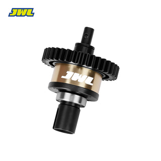 JWL 36T Full Metal Center Differential for LOSI BAJA REY Series Upgrades