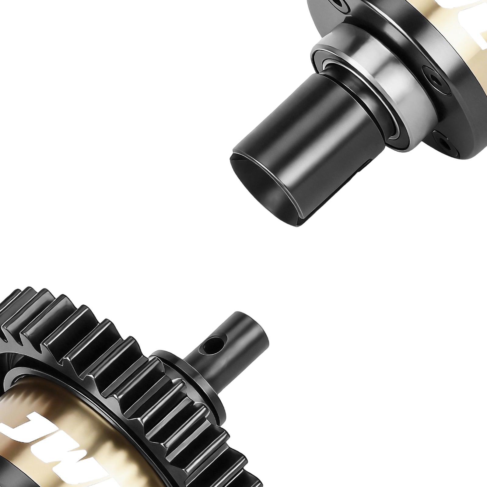 JWL 36T Full Metal Center Differential for LOSI BAJA REY Series Upgrades