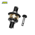 JWL 40T Front Differential with 14T Input Spiral Gear for LOSI BAJA REY Series