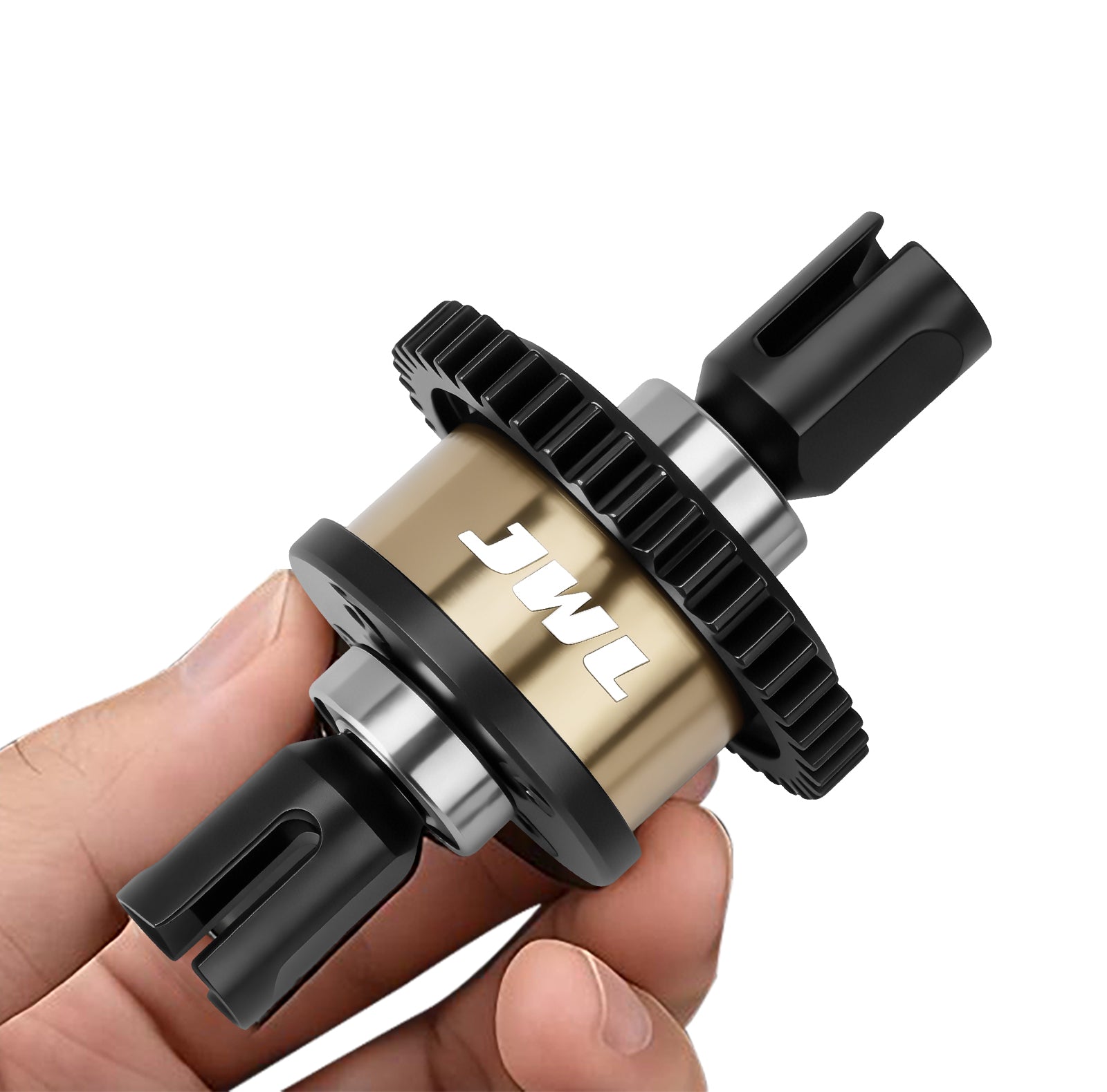 JWL 43T 10WCST Center Differential for ARRMA 6S Series Upgrades Parts